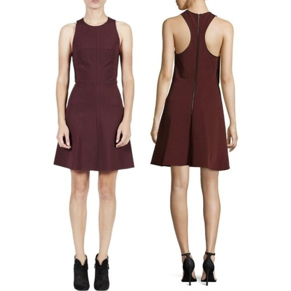 Rag & Bone Silk Dress NWT Size 4‎ | Luxe Minimalist Chic | Retail $495